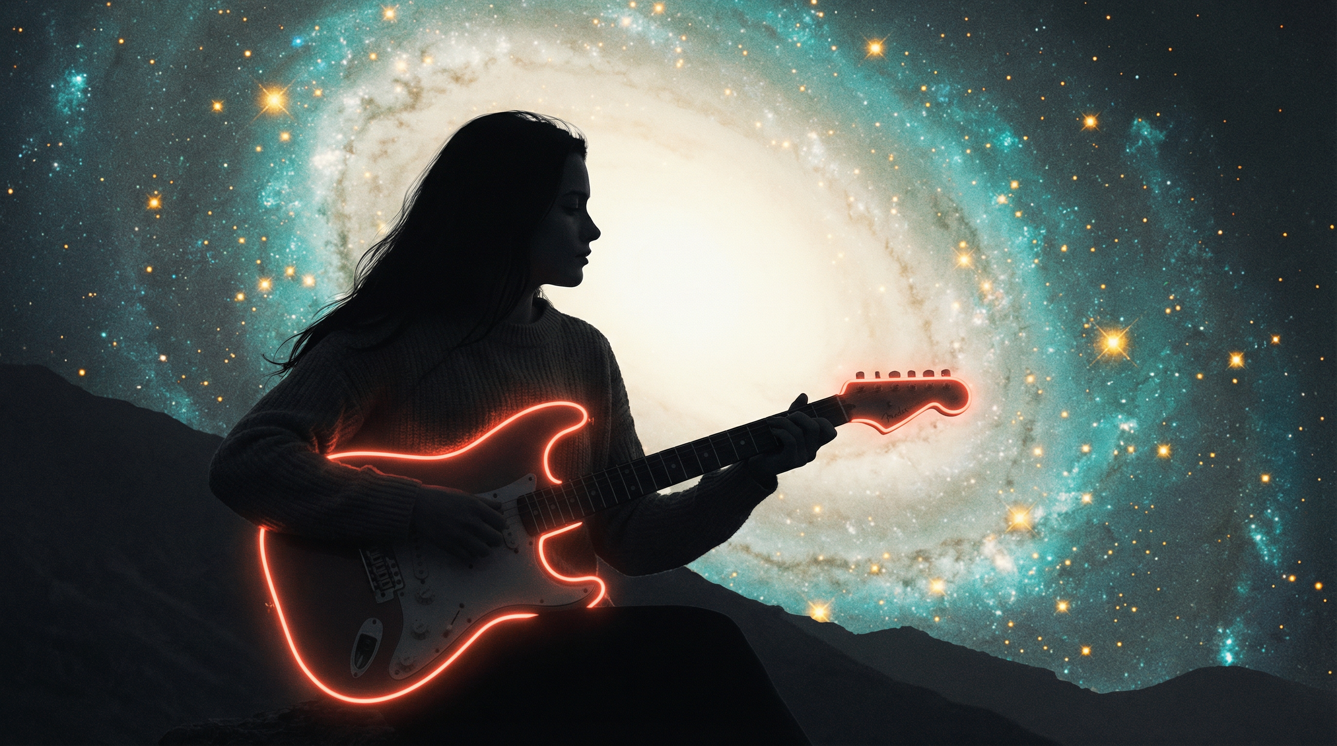 ¿Cómo aprender a tocar guitarra fácil? (La guía sin tonterías)