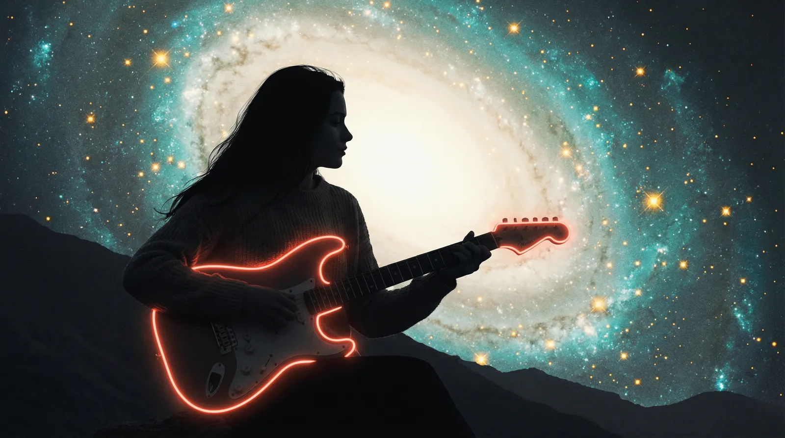 ¿Cómo aprender a tocar guitarra fácil? (La guía sin tonterías)