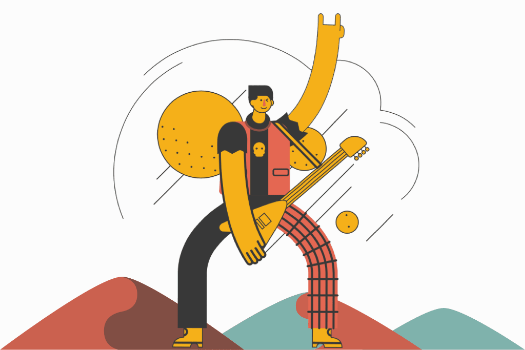 Ser guitarrista: la verdad incómoda que nadie te dice