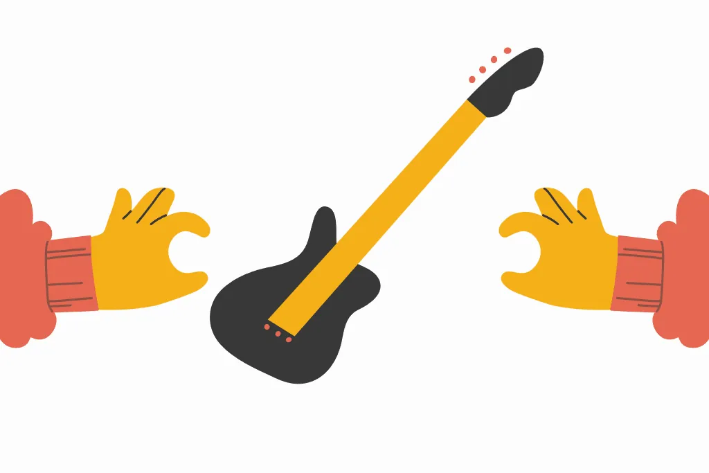 7 Señales brutales de que tu hijo necesita tocar guitarra (y no es un capricho)